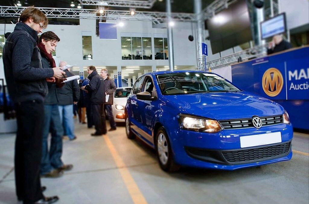 Manheim Car Auctions