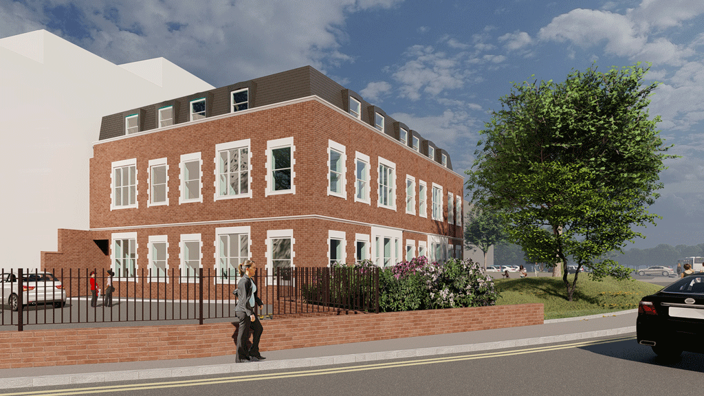 1–11 Dudley Road, Brierley Hill